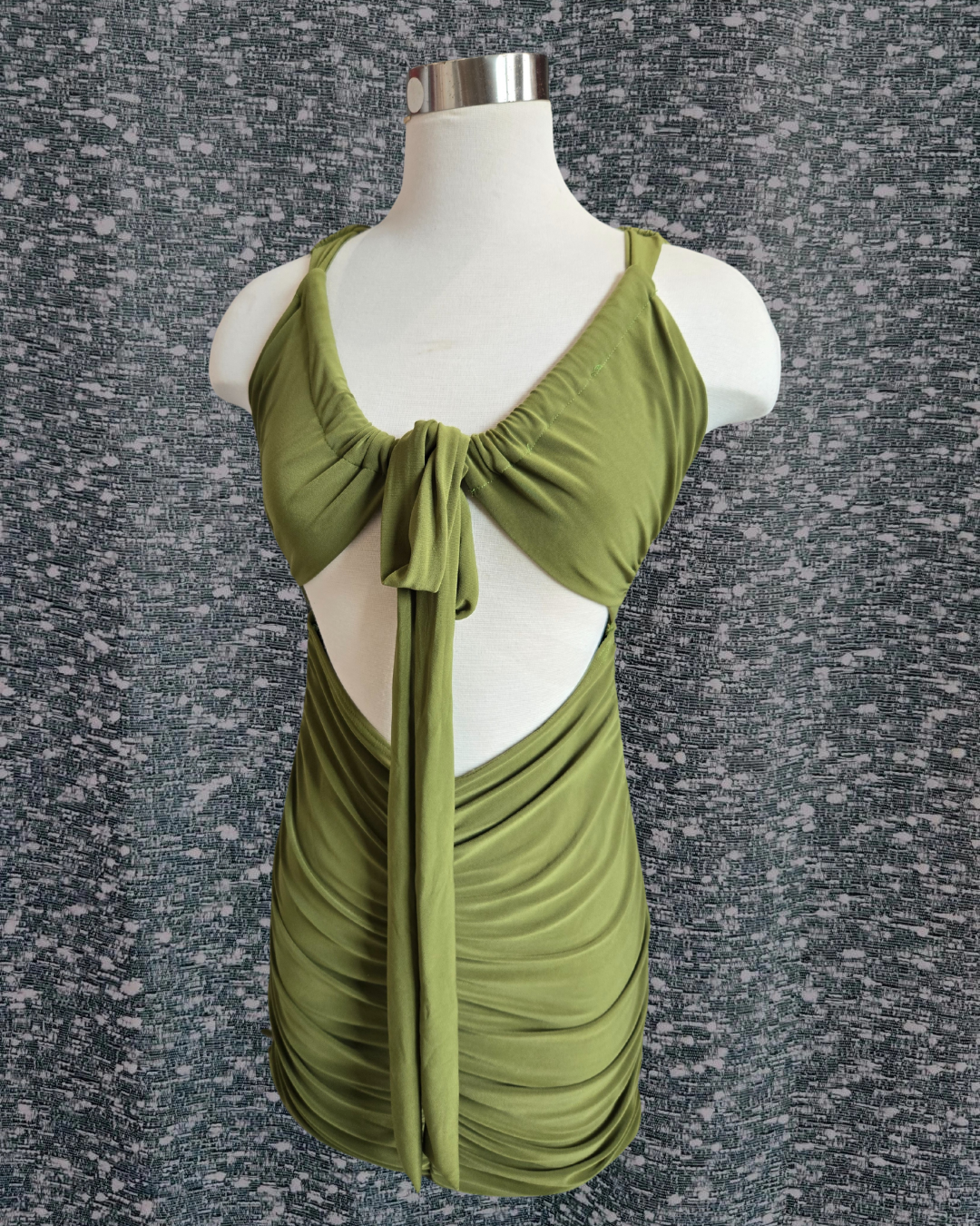 Olive Dress