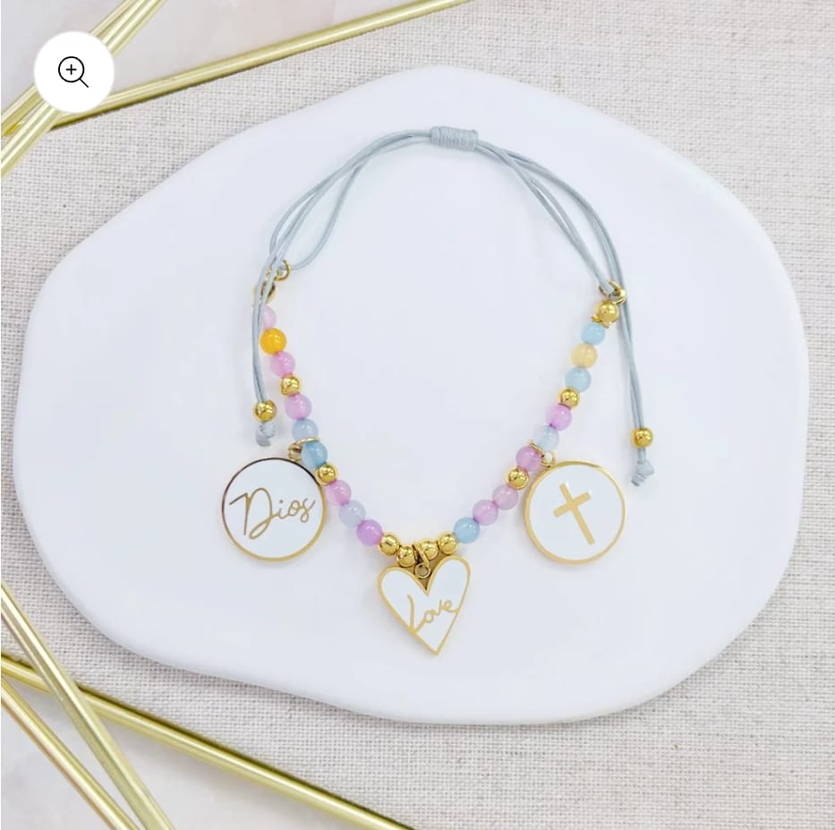 Cross Bracelet