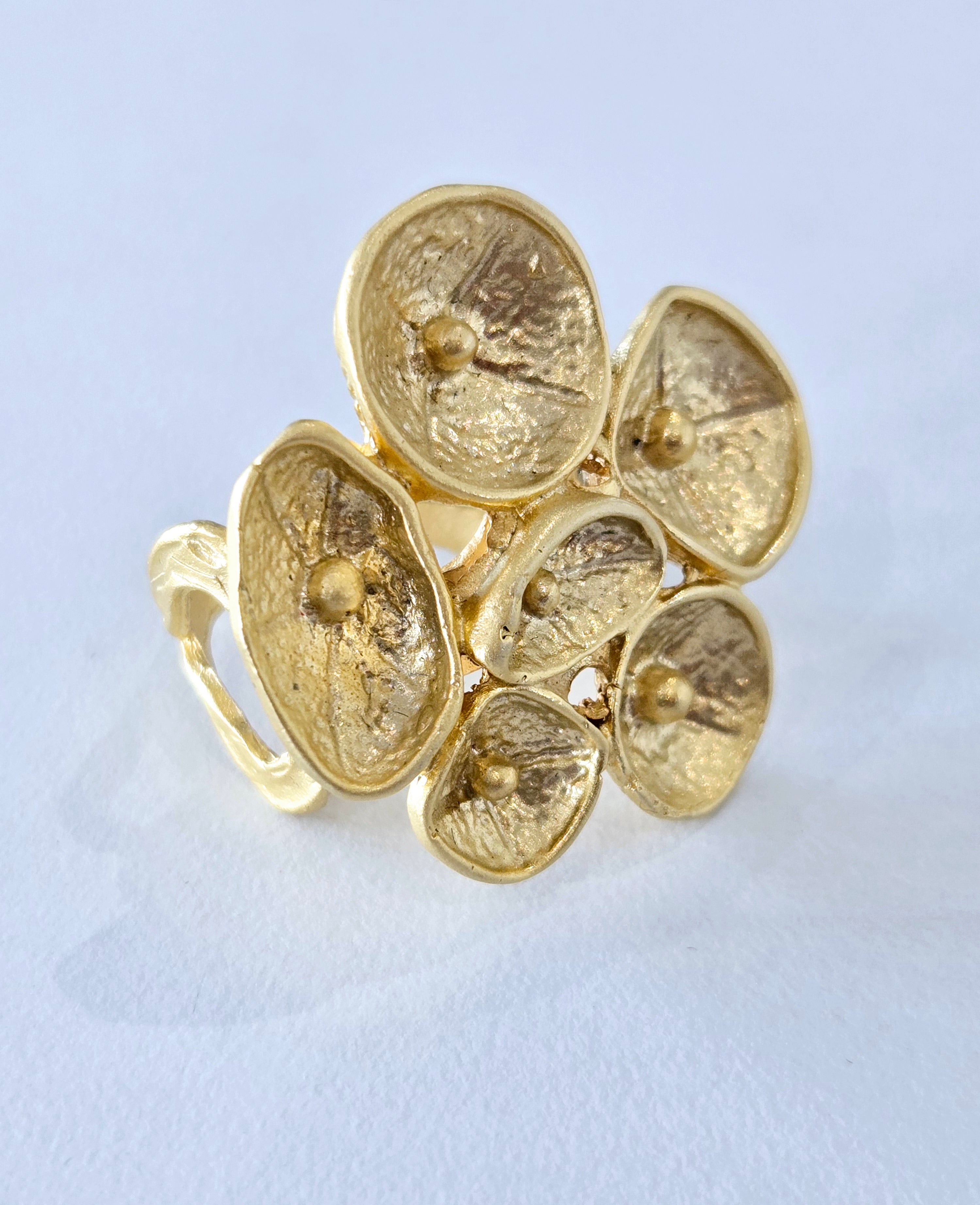 Flower Ring