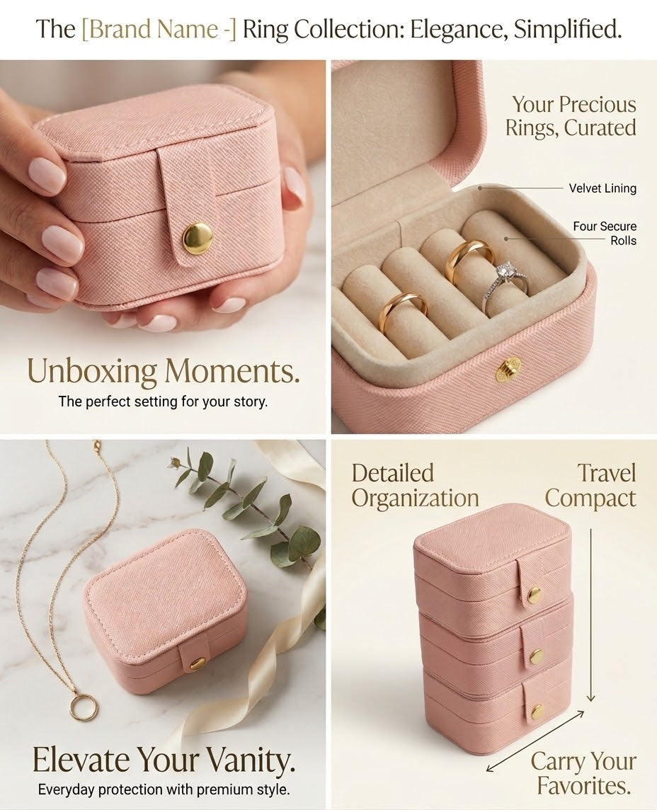 Jewelry Box (Rings)