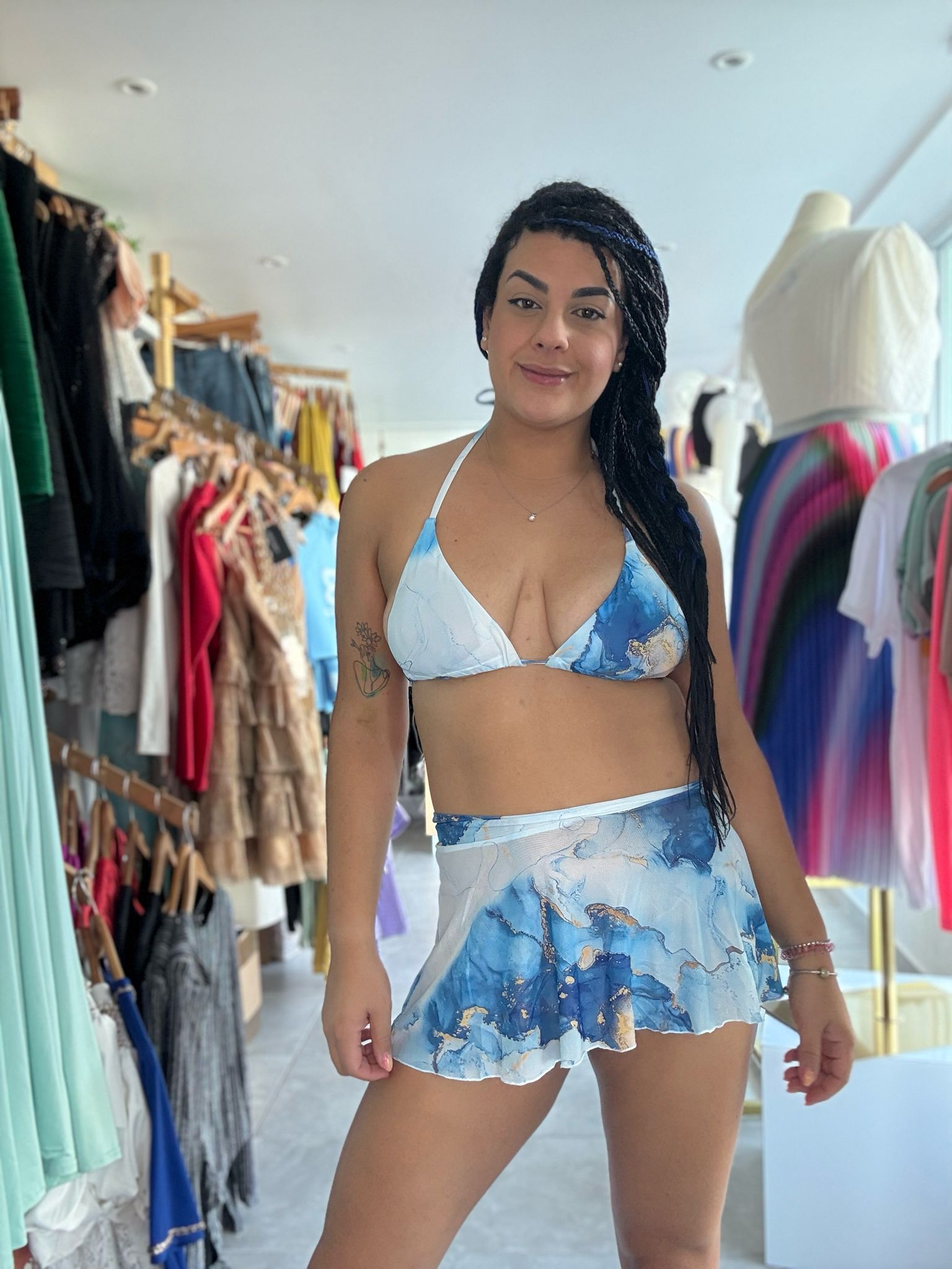 Bathing Suit Marmol (One Size)