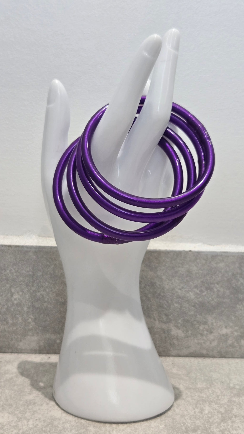 Purple Bracelets