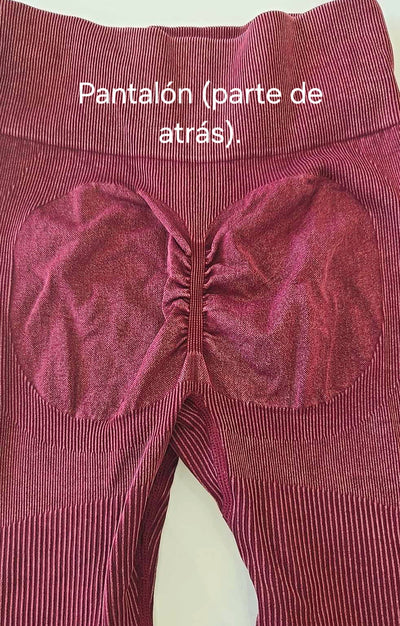 2 Piece Alo Set
