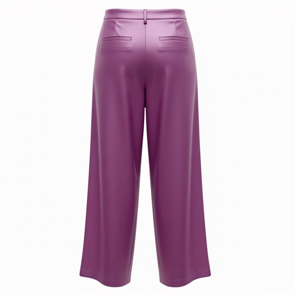 Papermoon Violet Pants