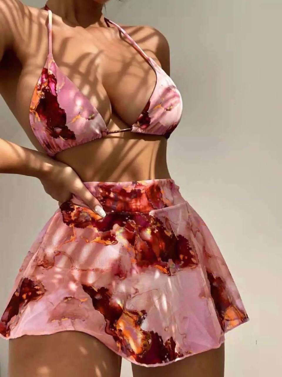 Bathing Suit Marmol (One Size)