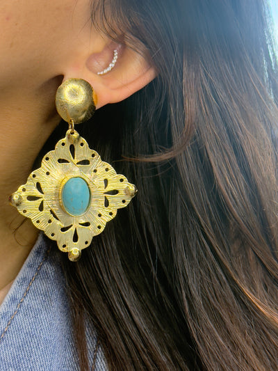 Calaita Earrings