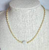 Pearl Gold Necklace