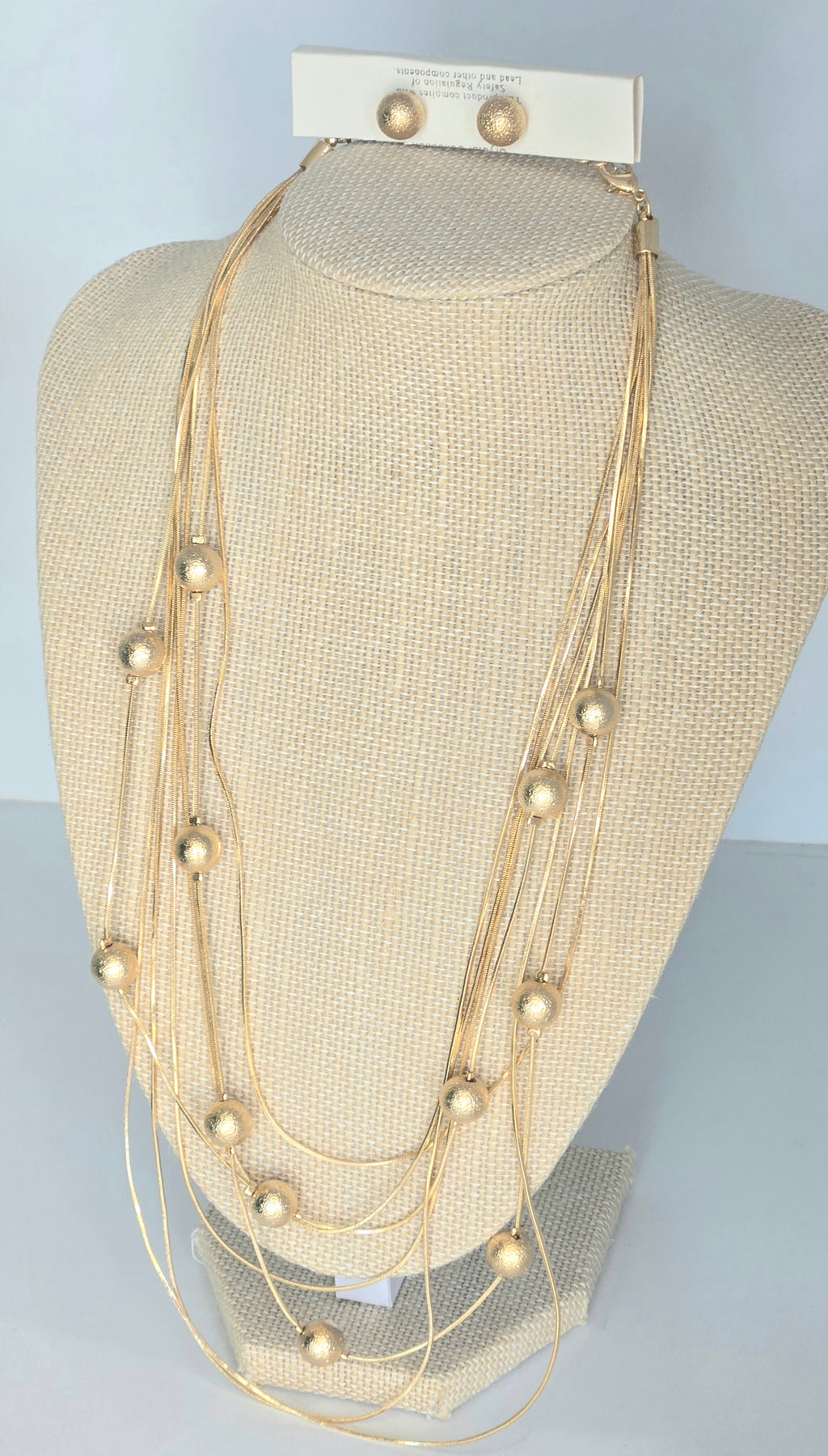 Constelation Oro Set