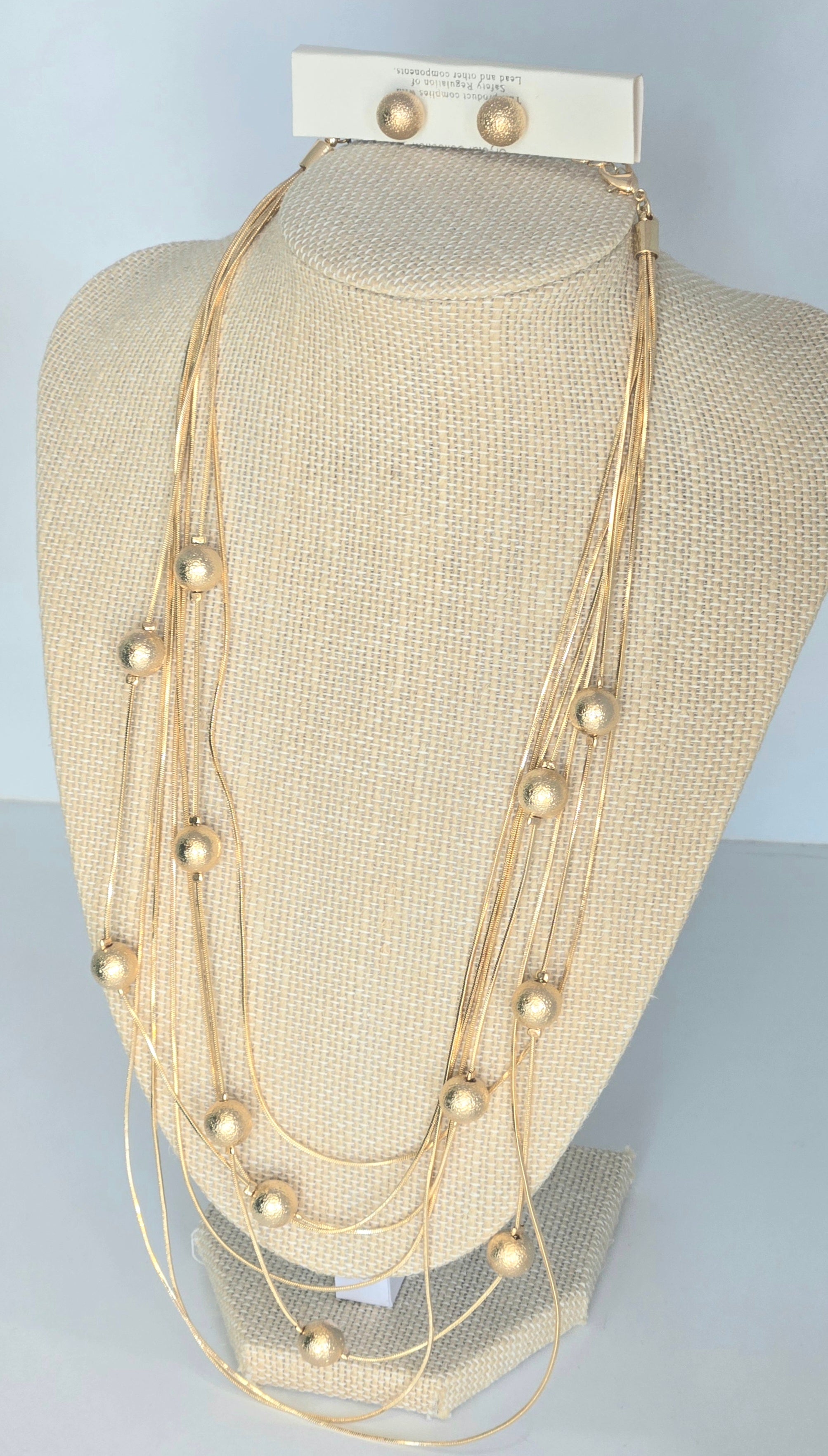 Constelation Oro Set
