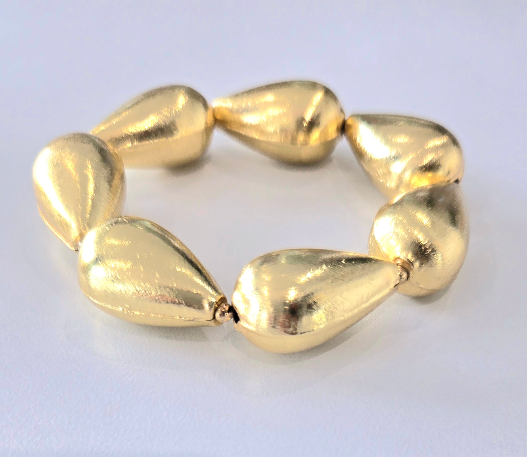 Gold Statement Bracelets