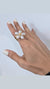 Flor de Perla Ring