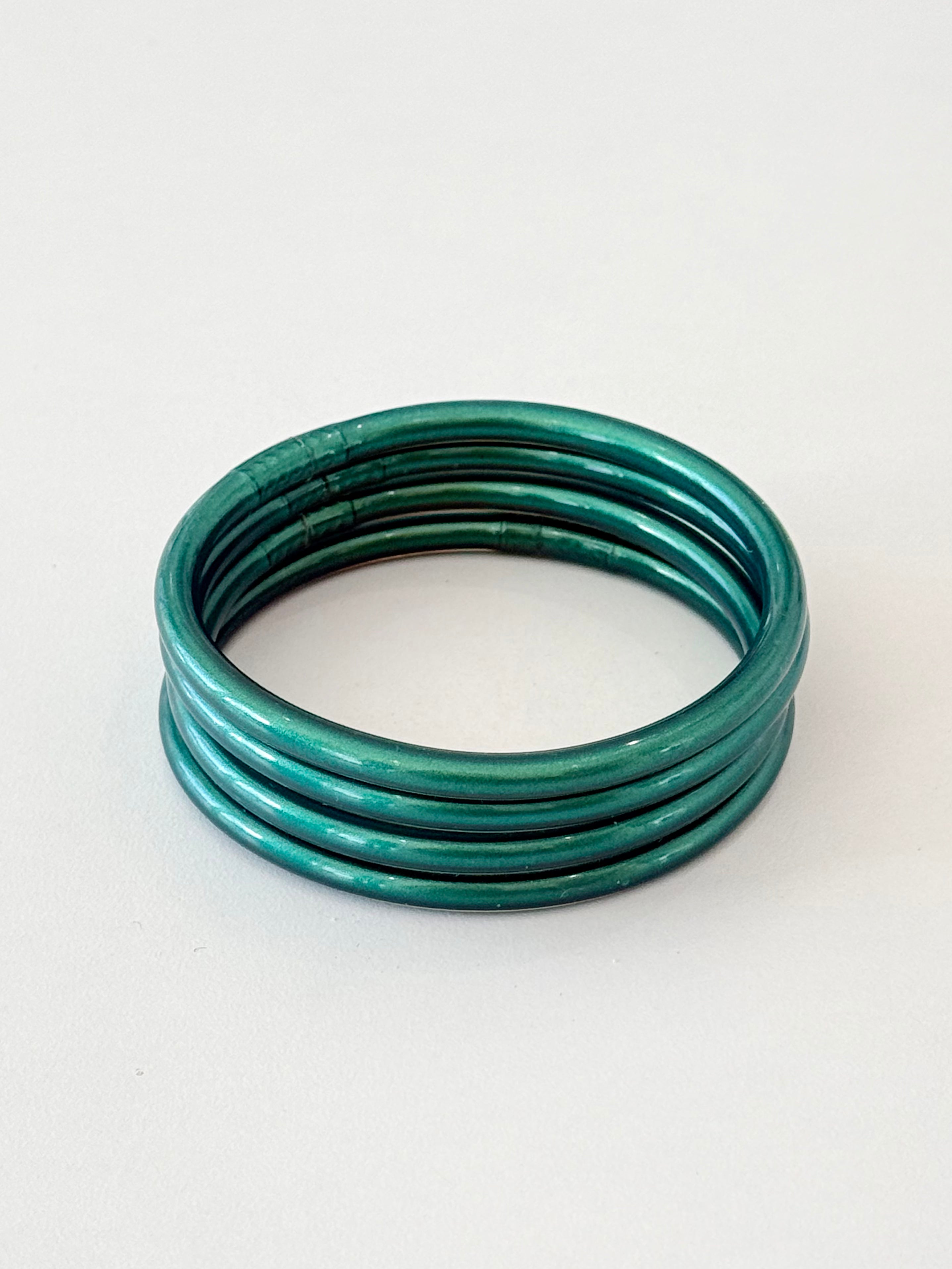 Green Bangles