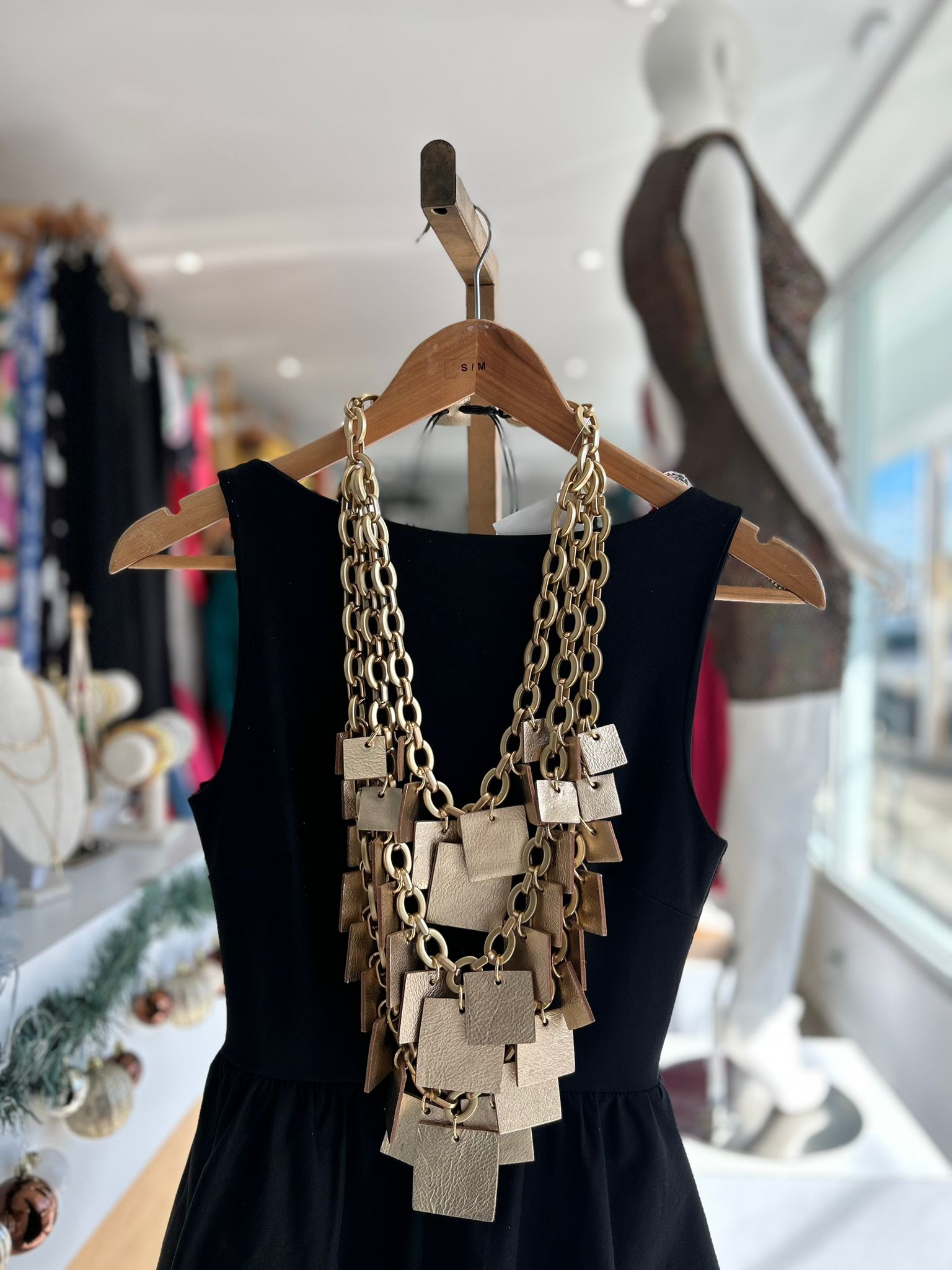 Indumenti Gold Square