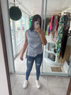 Glam Slate Top