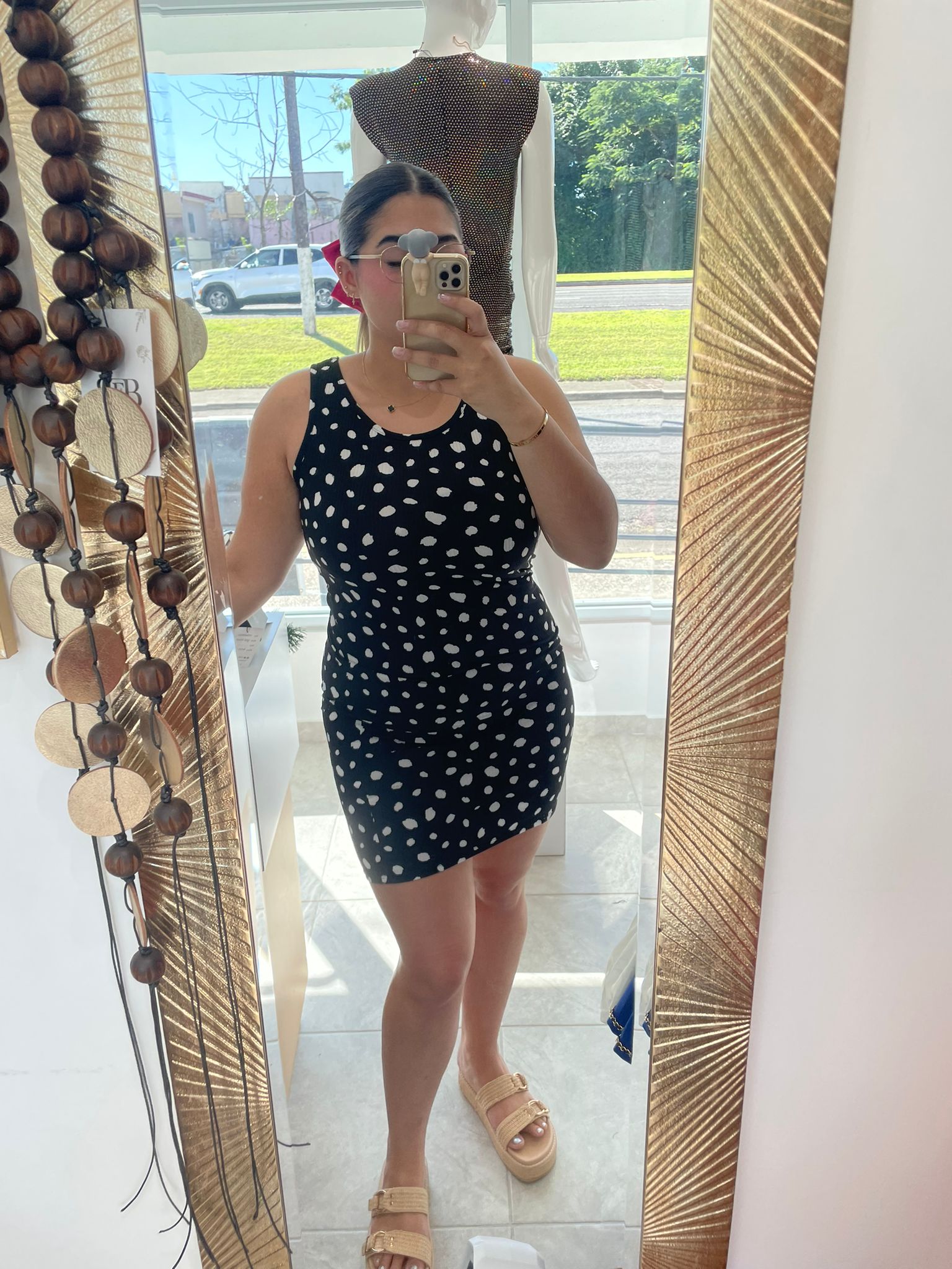 Jess Lea Dots Dress