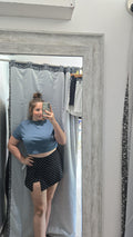 Polka Dots Skort