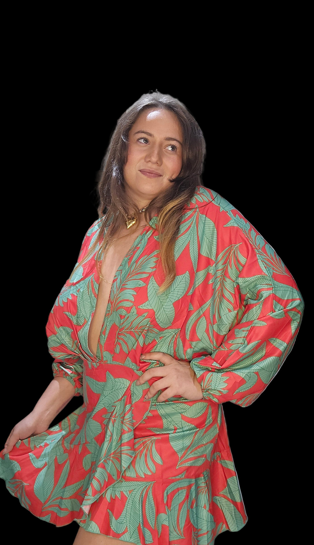 Collection By Cezele Dress