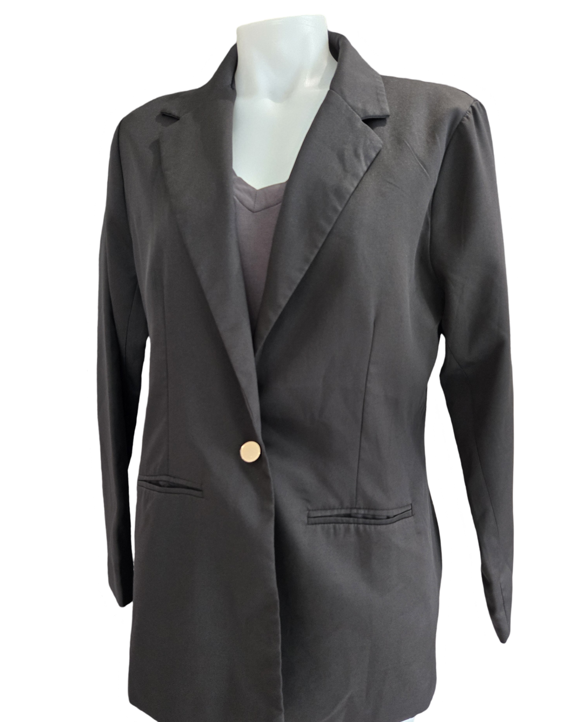 Black Blazer