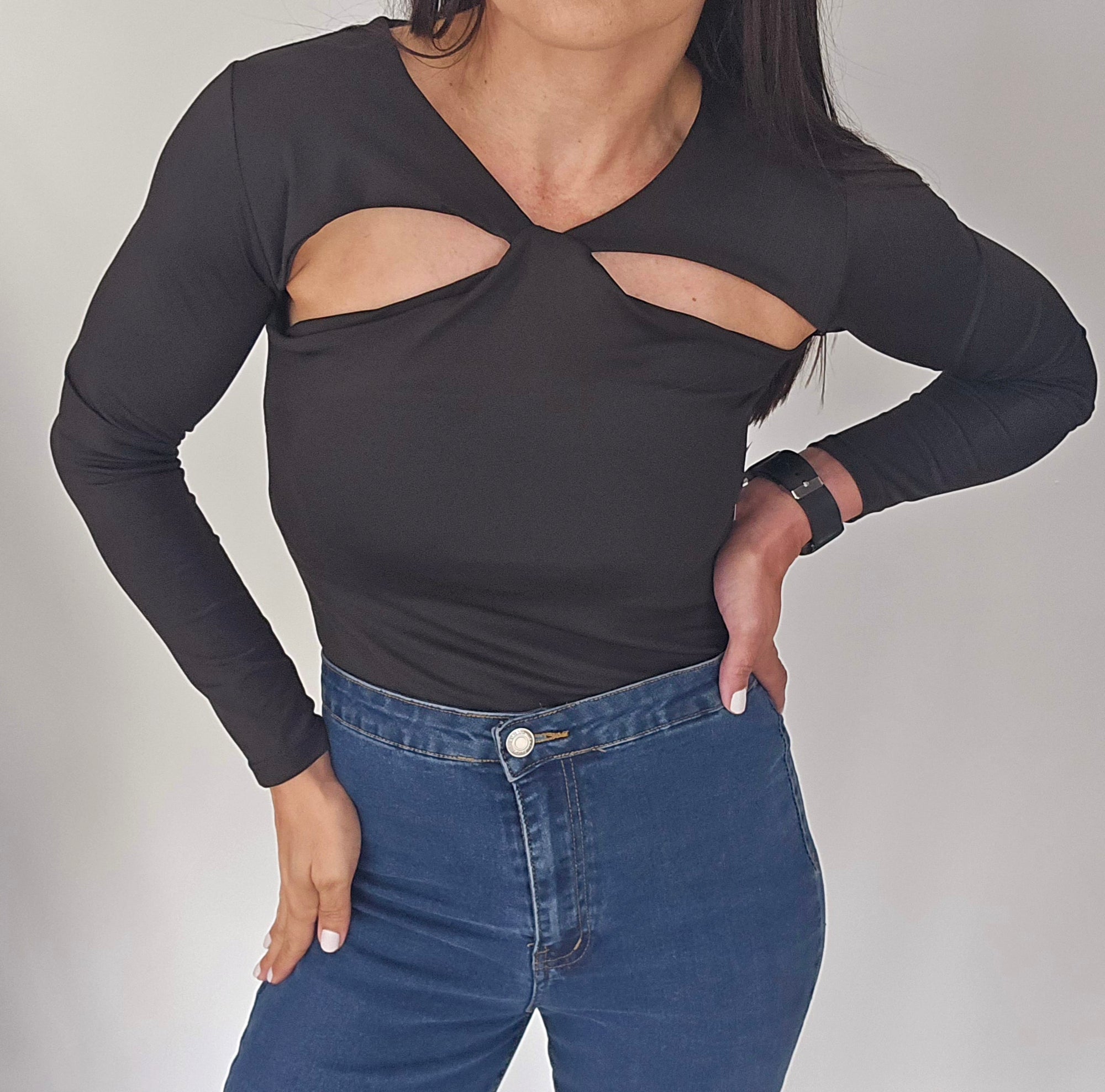 Bodysuits Long Sleeve