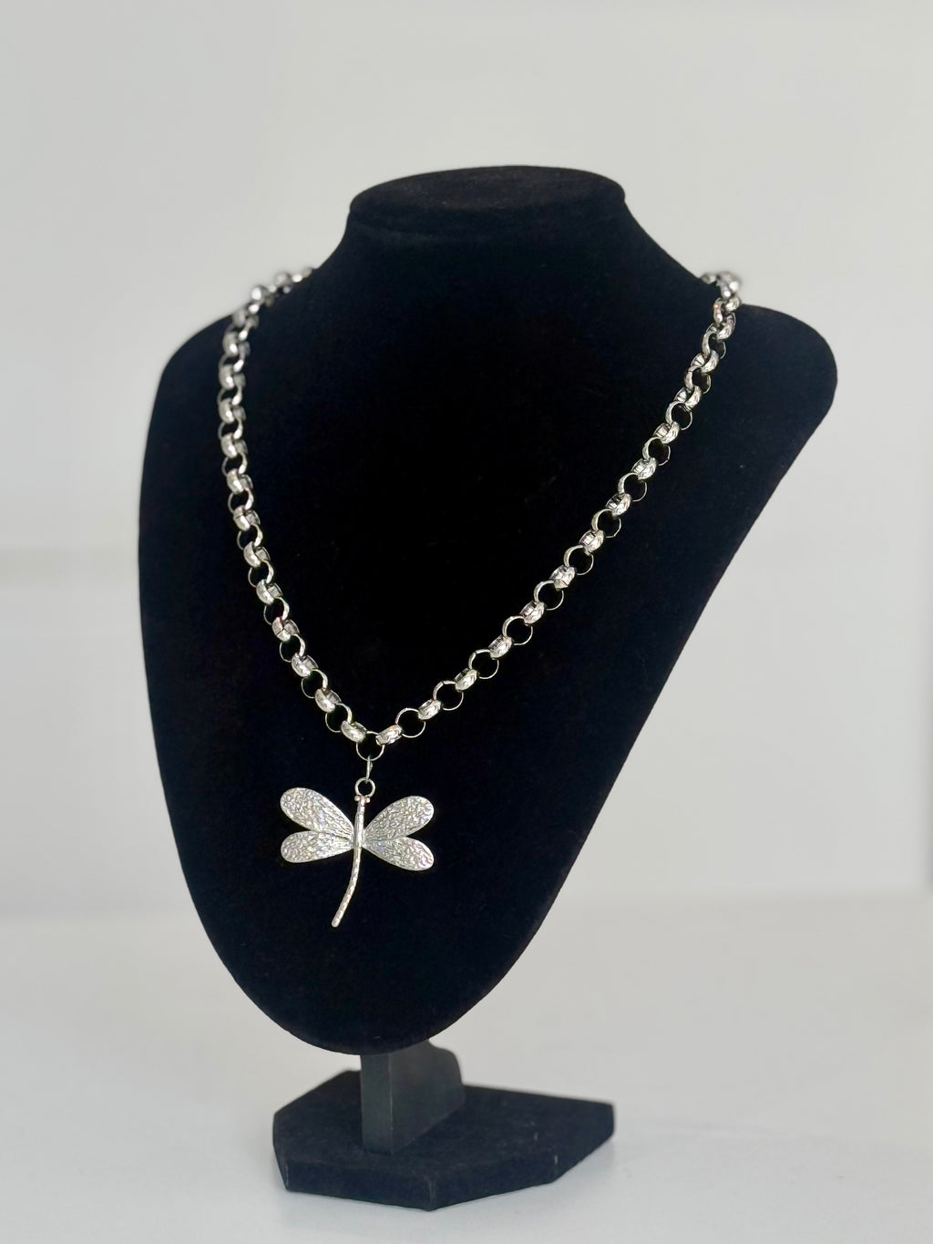 Firefly Necklace