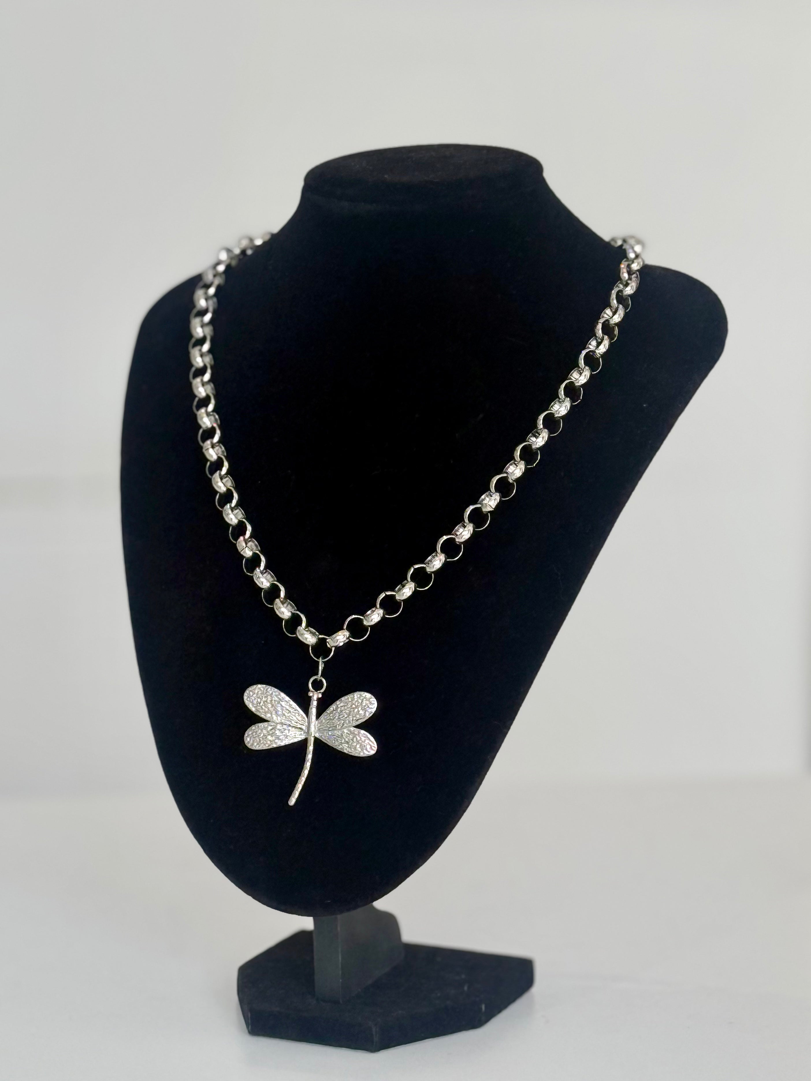 Firefly Necklace