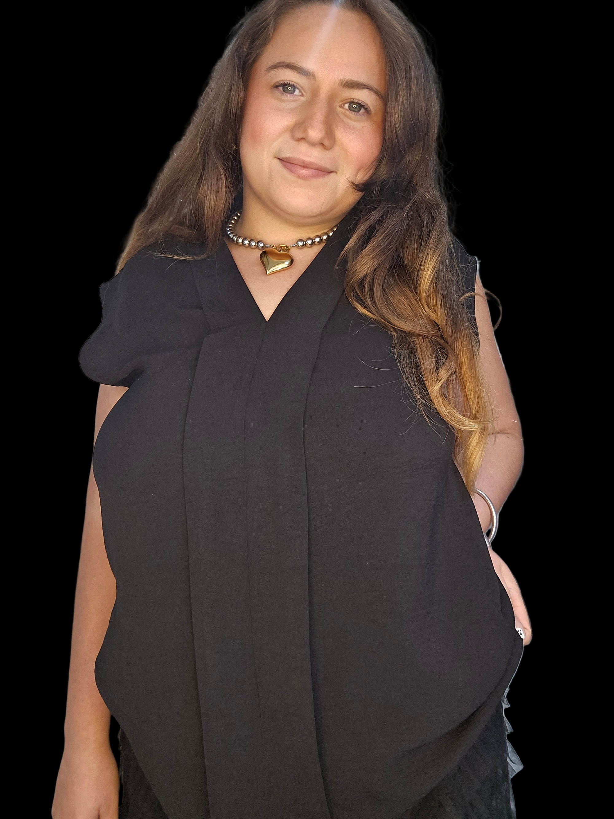 Jodifi Classic Blouse