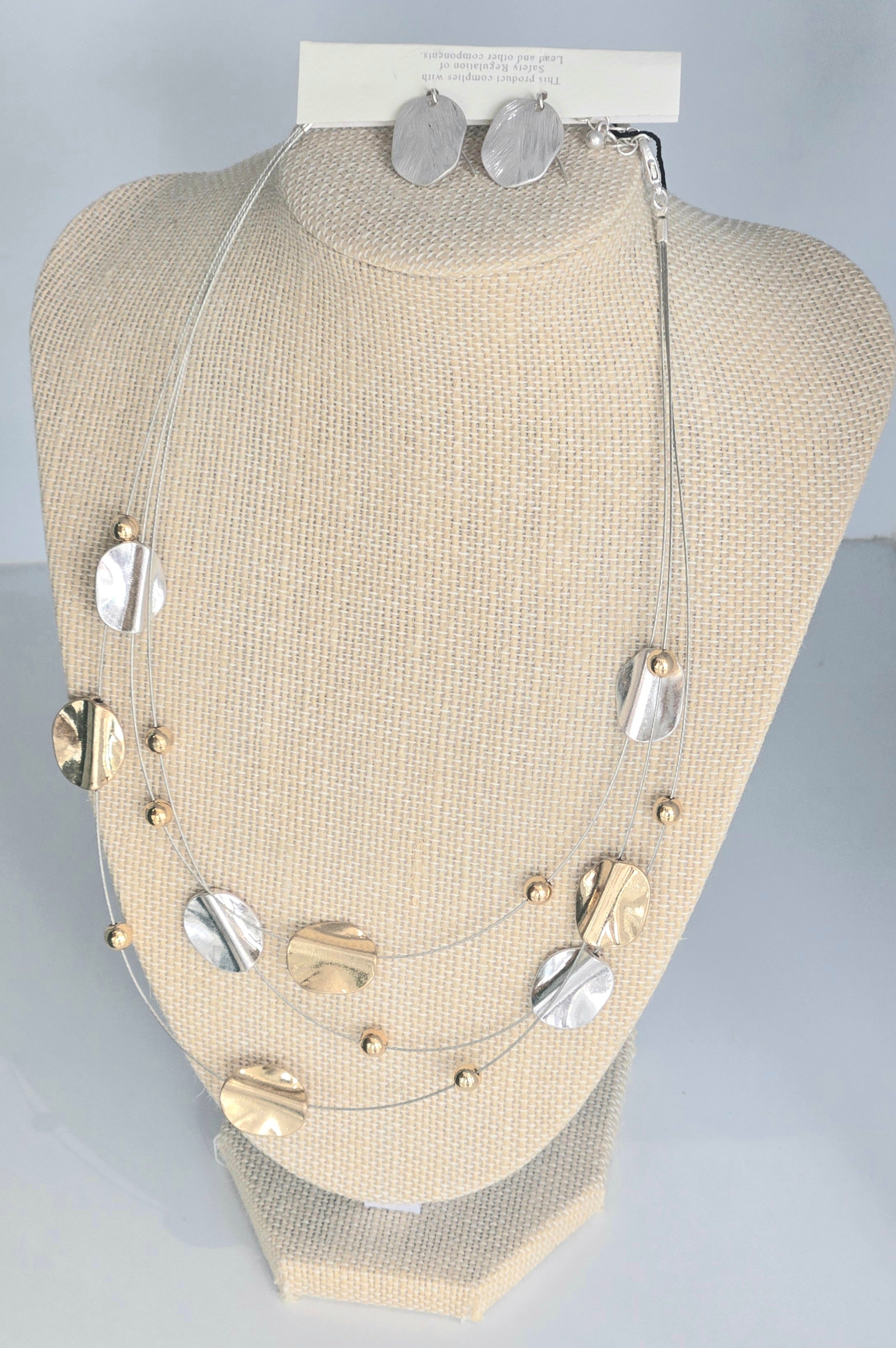 Dualite Necklace Set