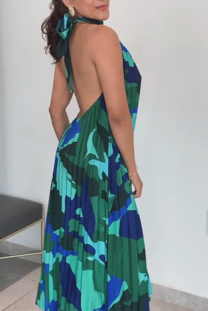 Marella Dress