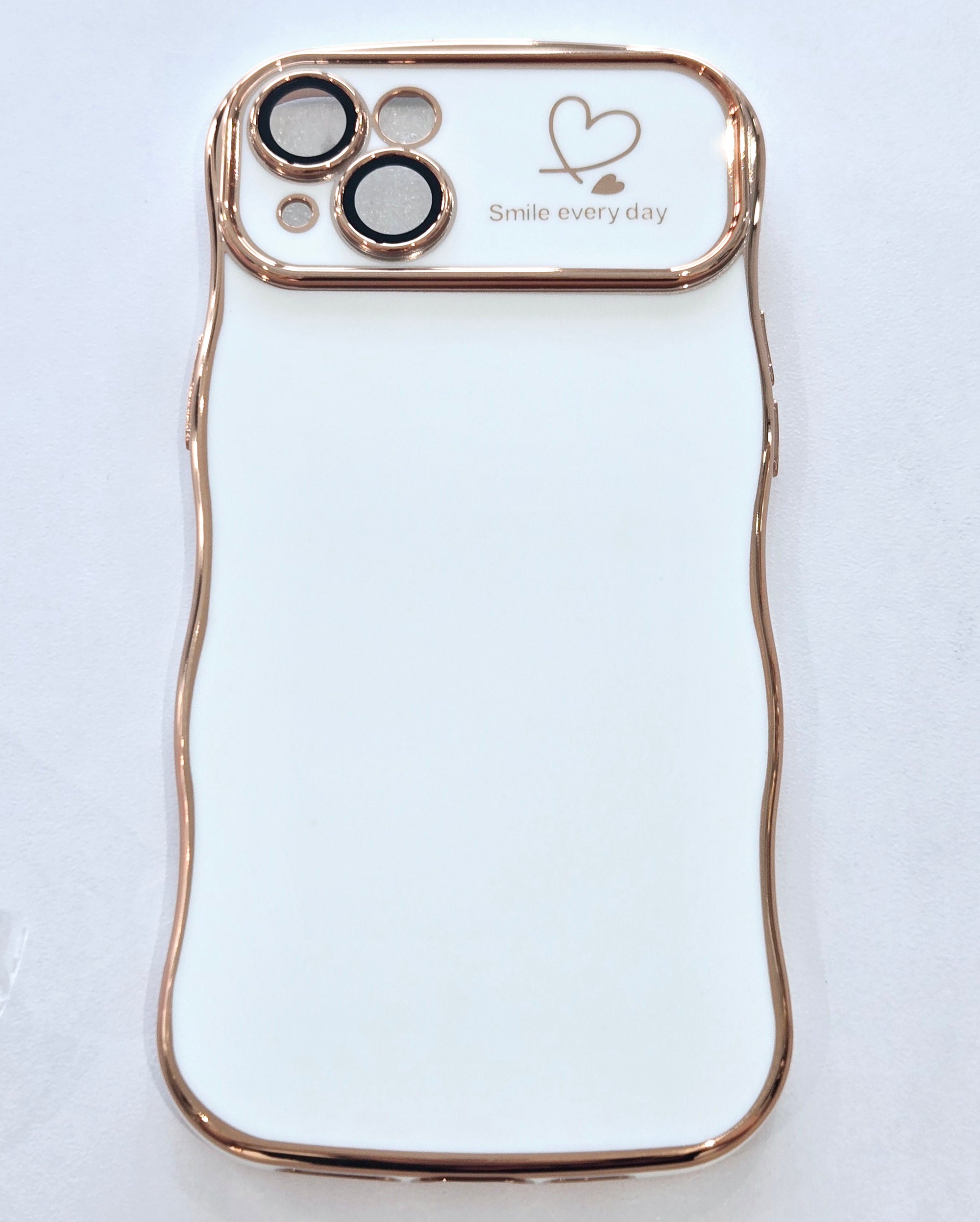 Smile Every Day Phone Cases