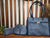 Trio Denim Bag