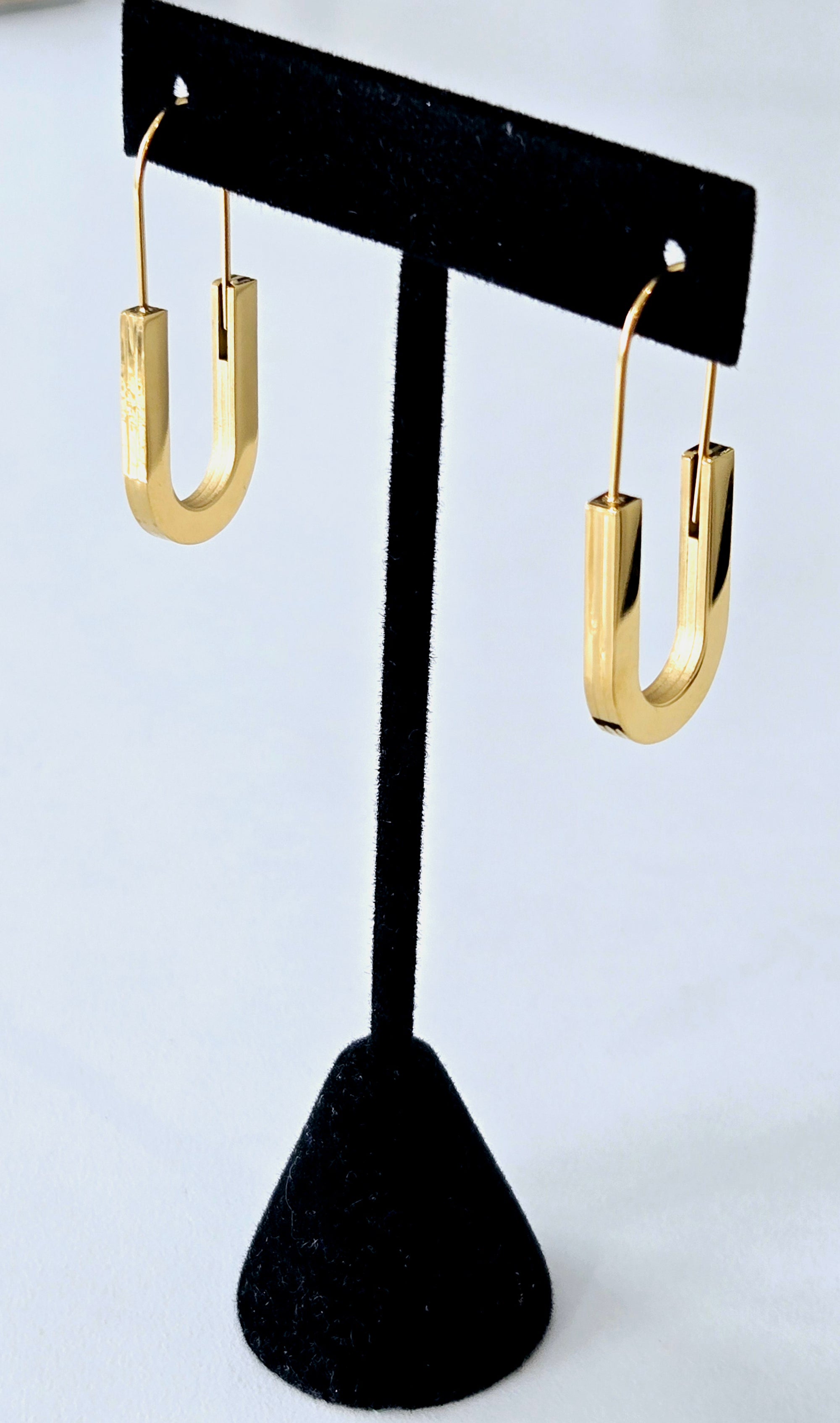 U-Shape Earrings