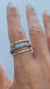Spinelli 4 Rings Set