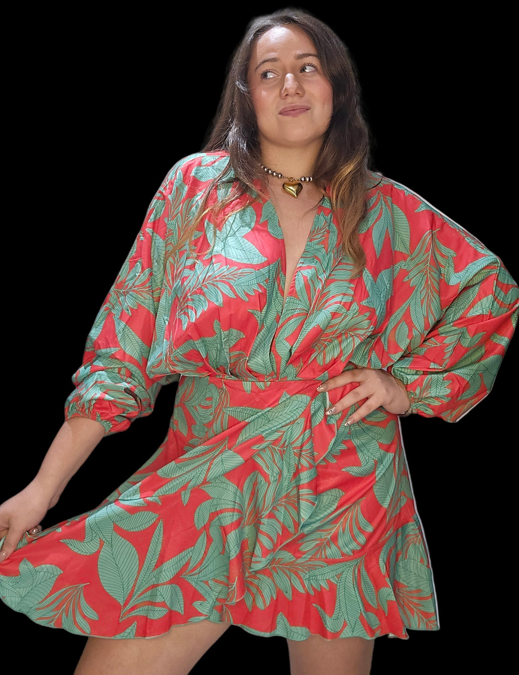 Collection By Cezele Dress