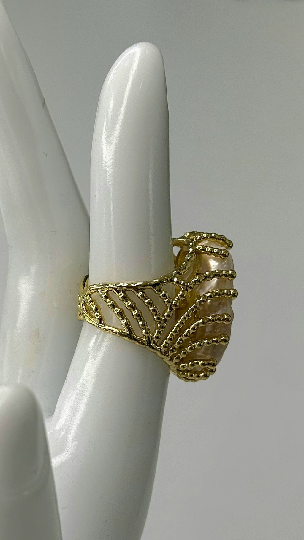 Coral Ring