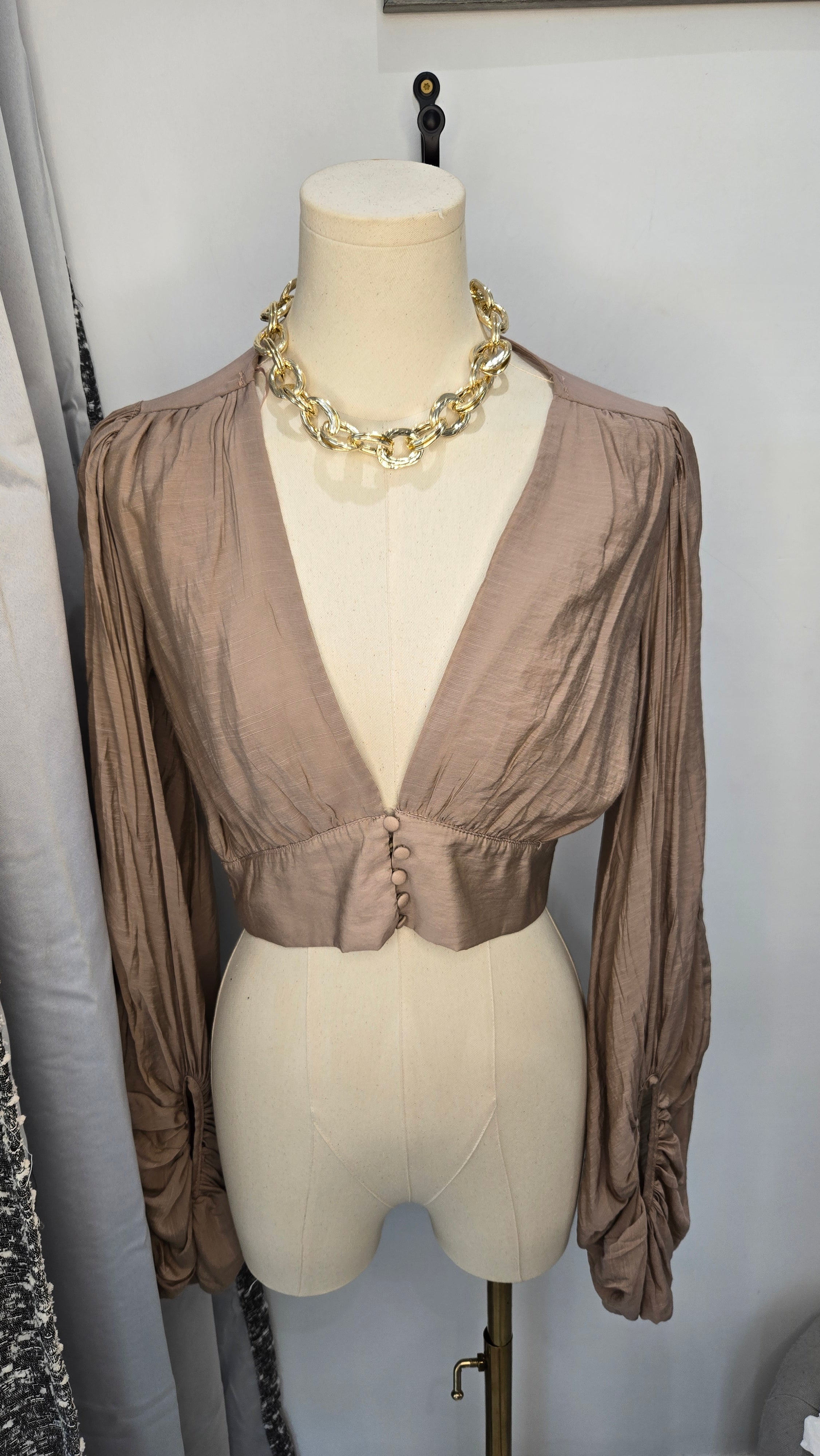 Sand Boheme Top