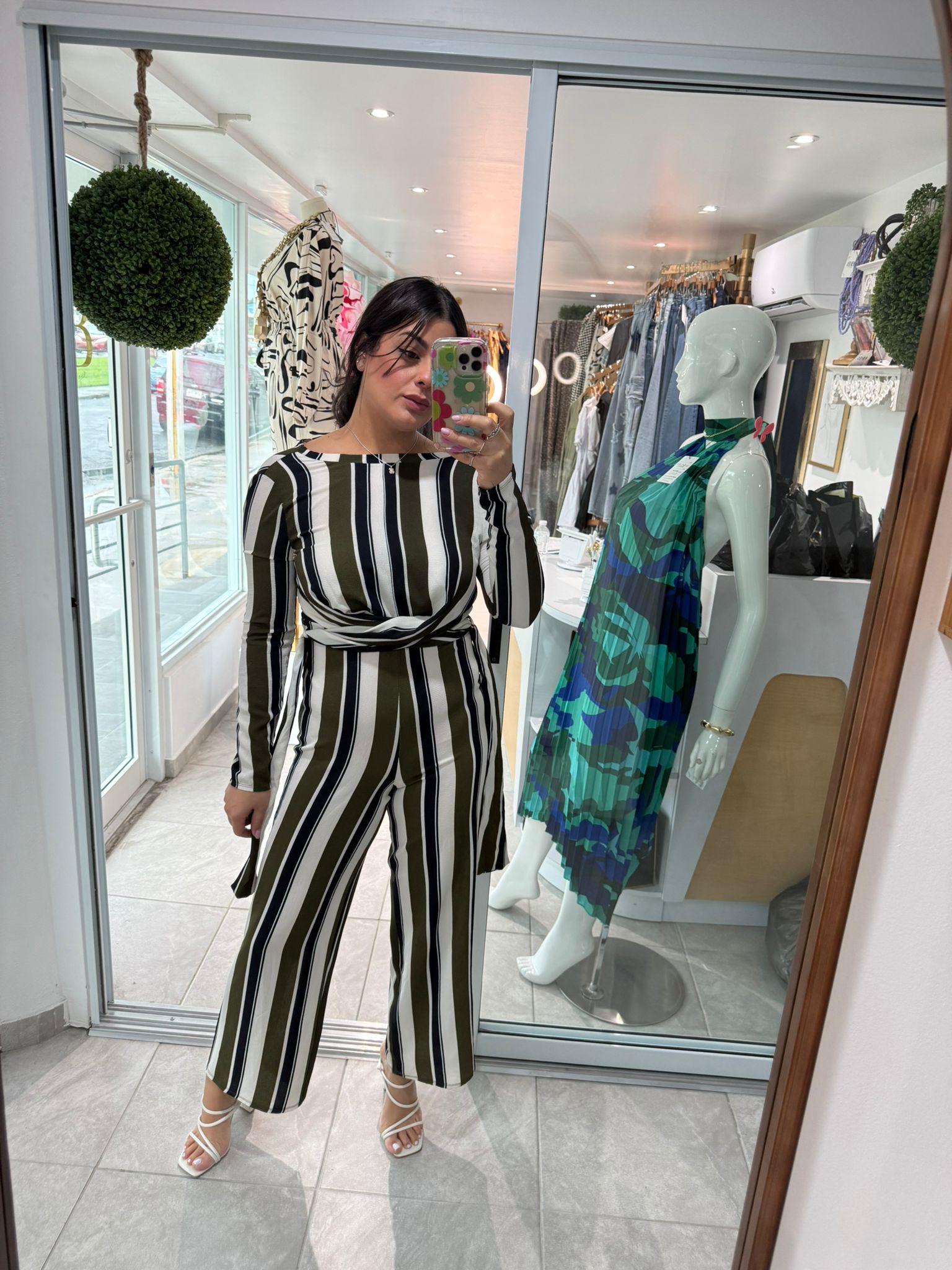 Zytling U Lines Jumpsuit
