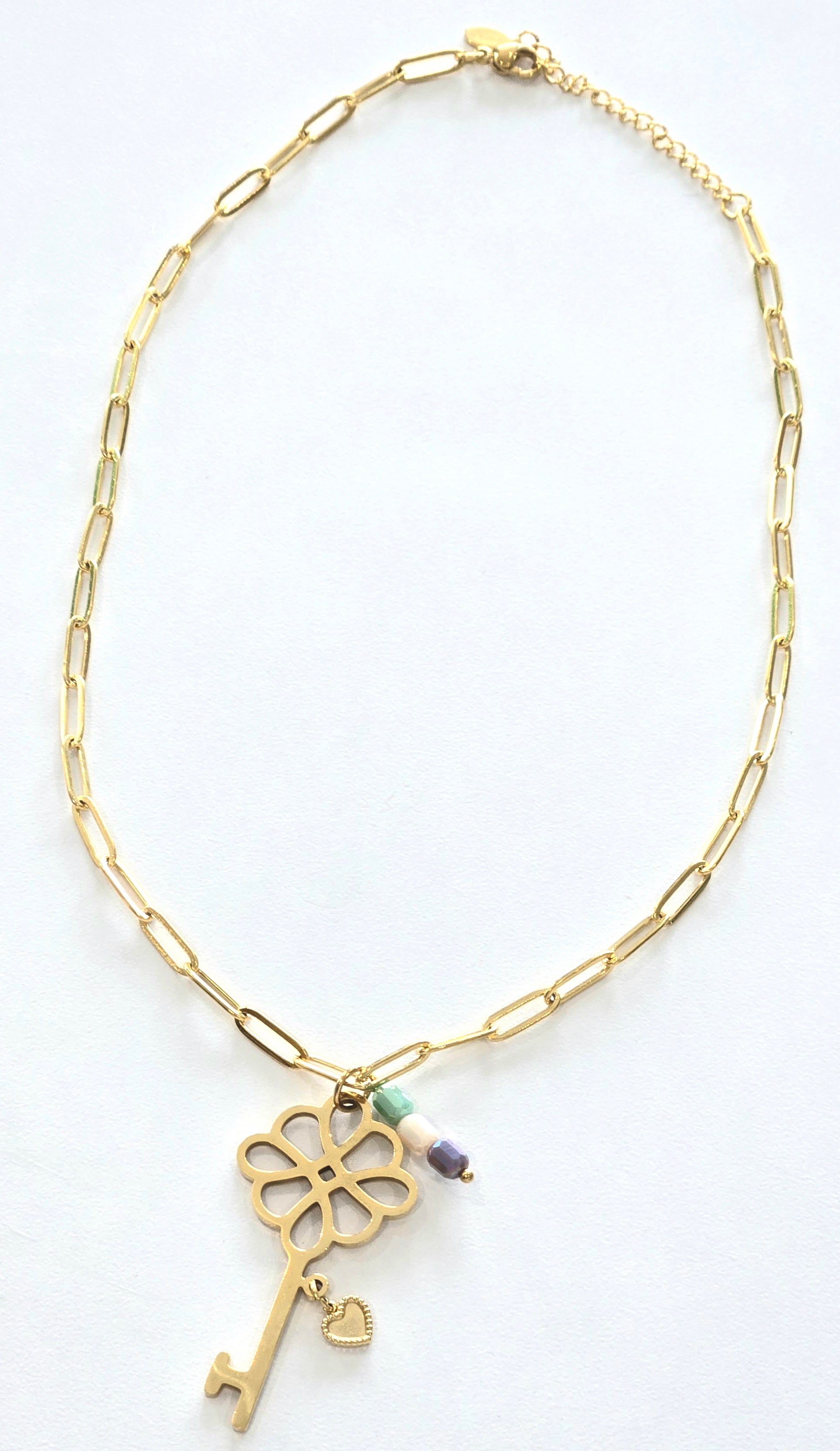 Key Necklace