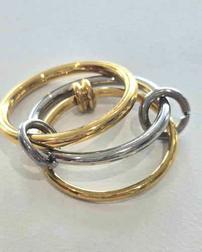 Spinelli 3 Rings Set