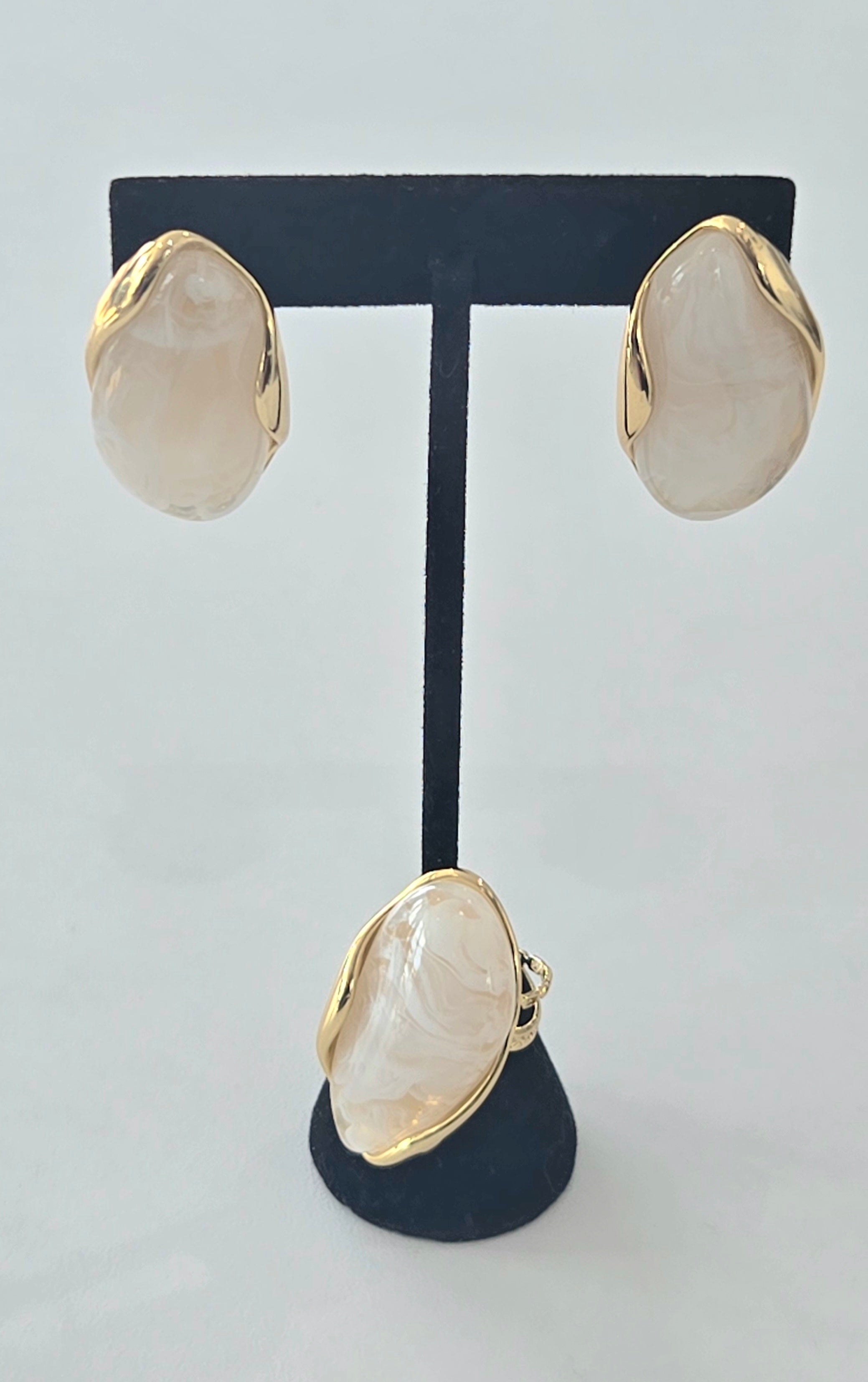Golden Marble Set
