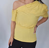 Day G One Shoulder