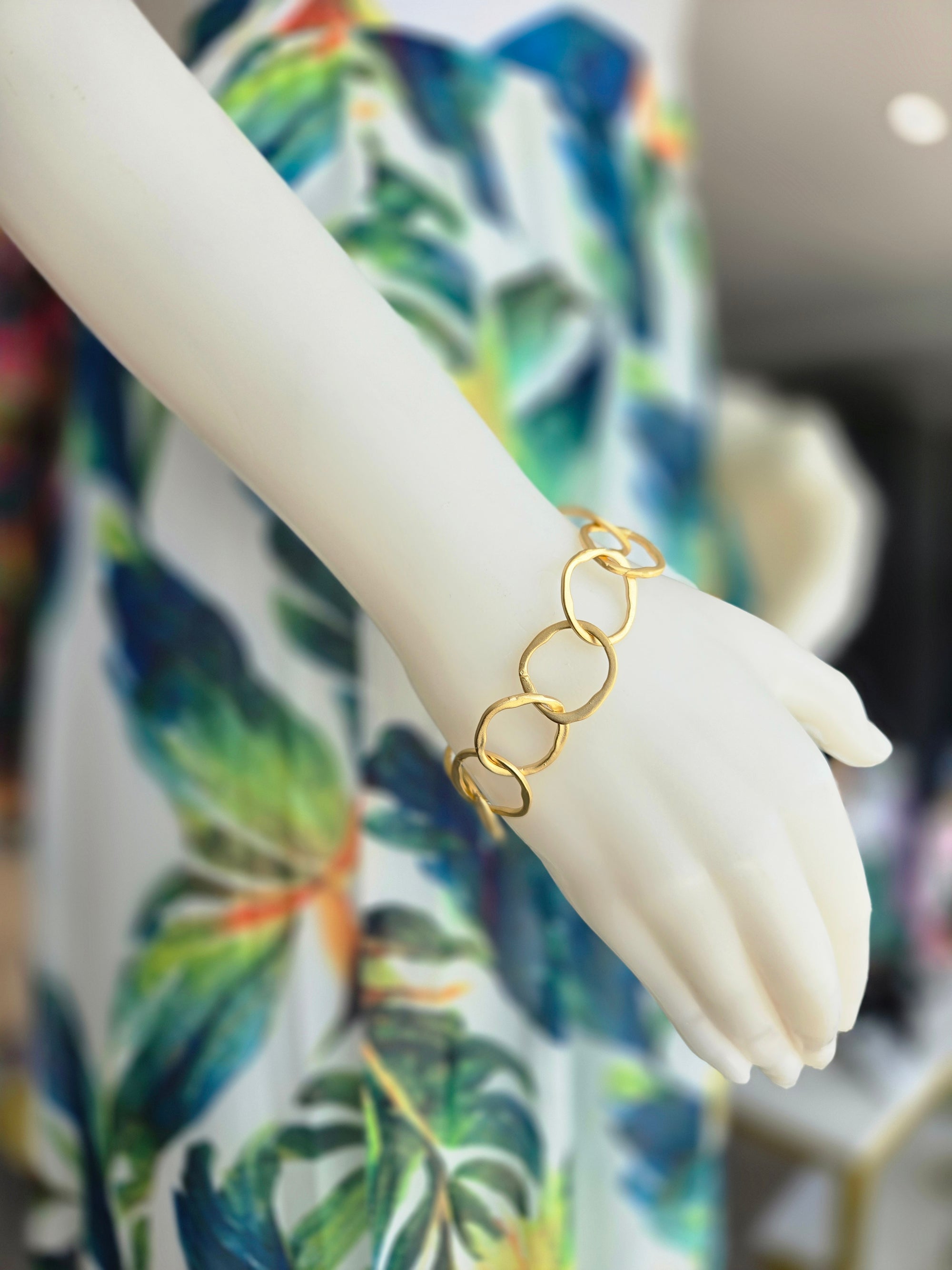Circles Bracelet