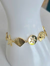 Stars & Seashells Bracelet