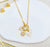 Sun Love Necklace Set
