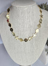 Stars & Seashells Necklace