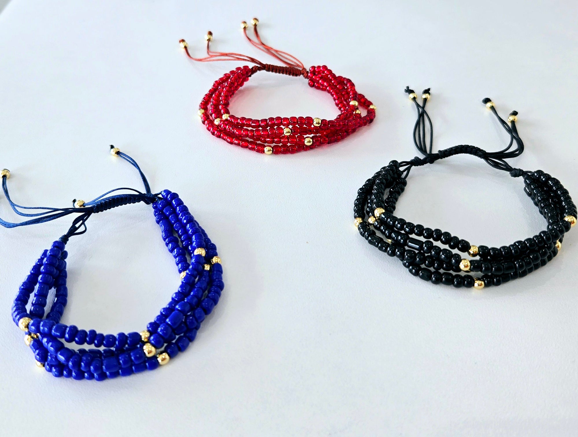 Beaded Bracelets