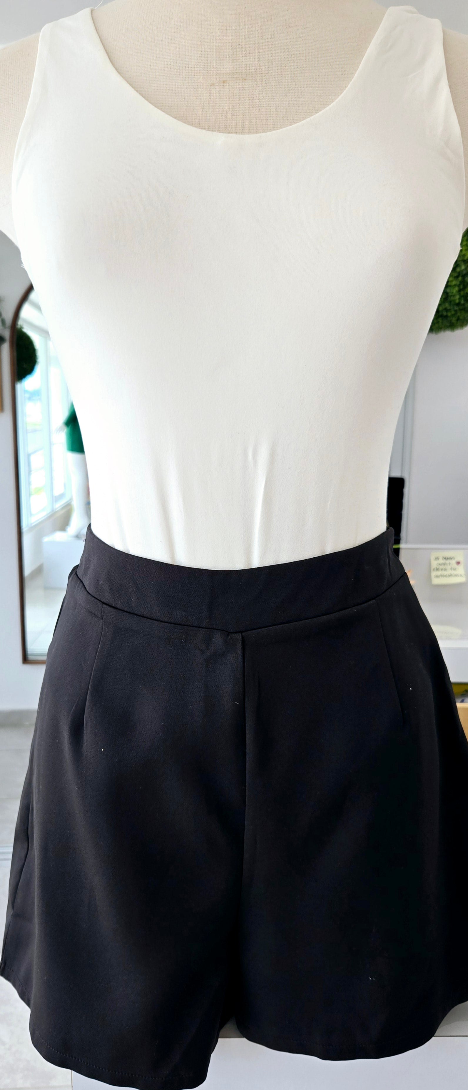 Black Short