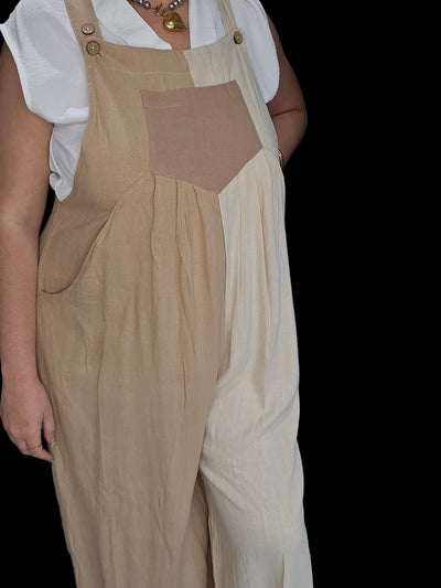 Bibi Crema/Nude Overral