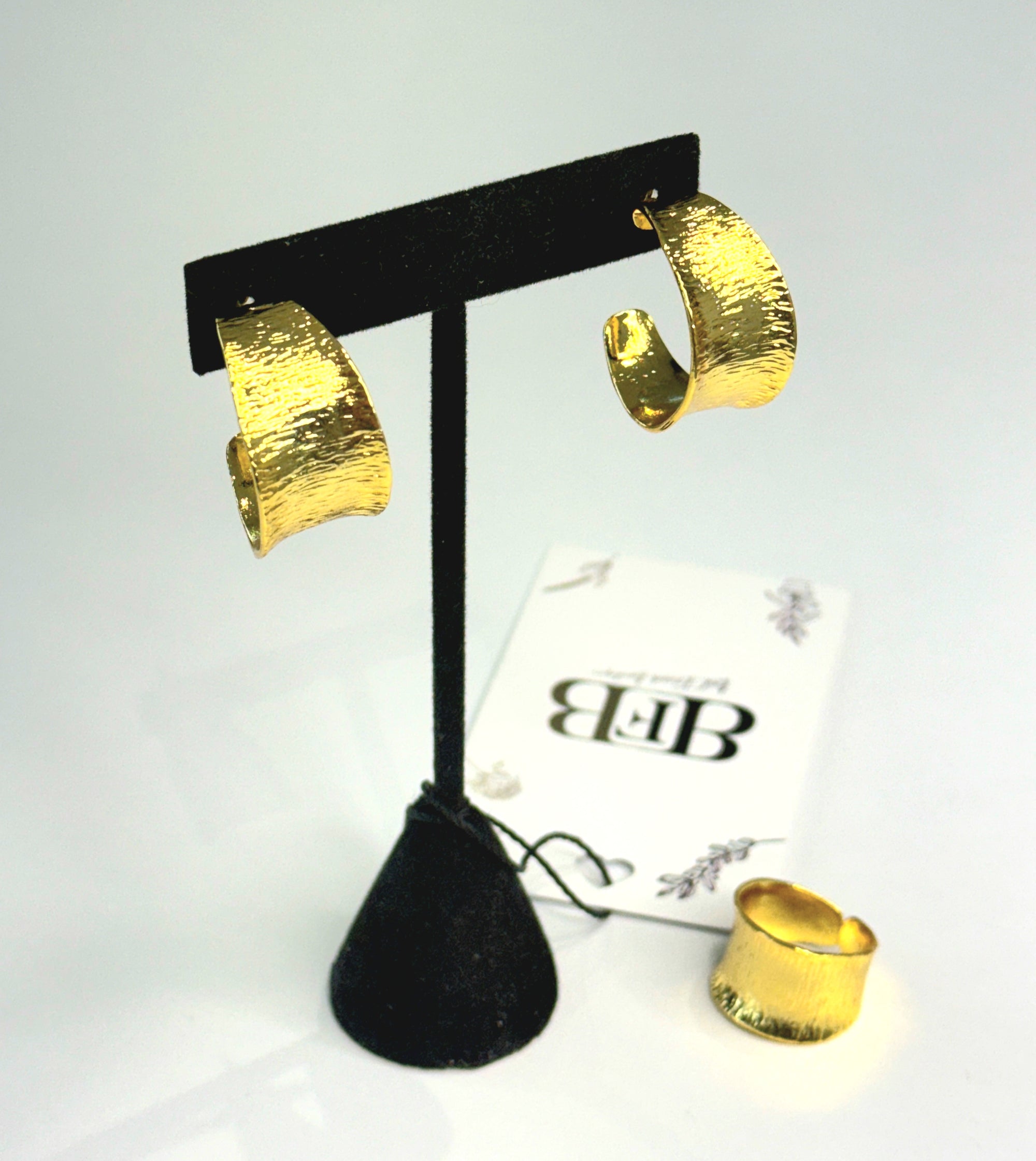 Gold Turca Set