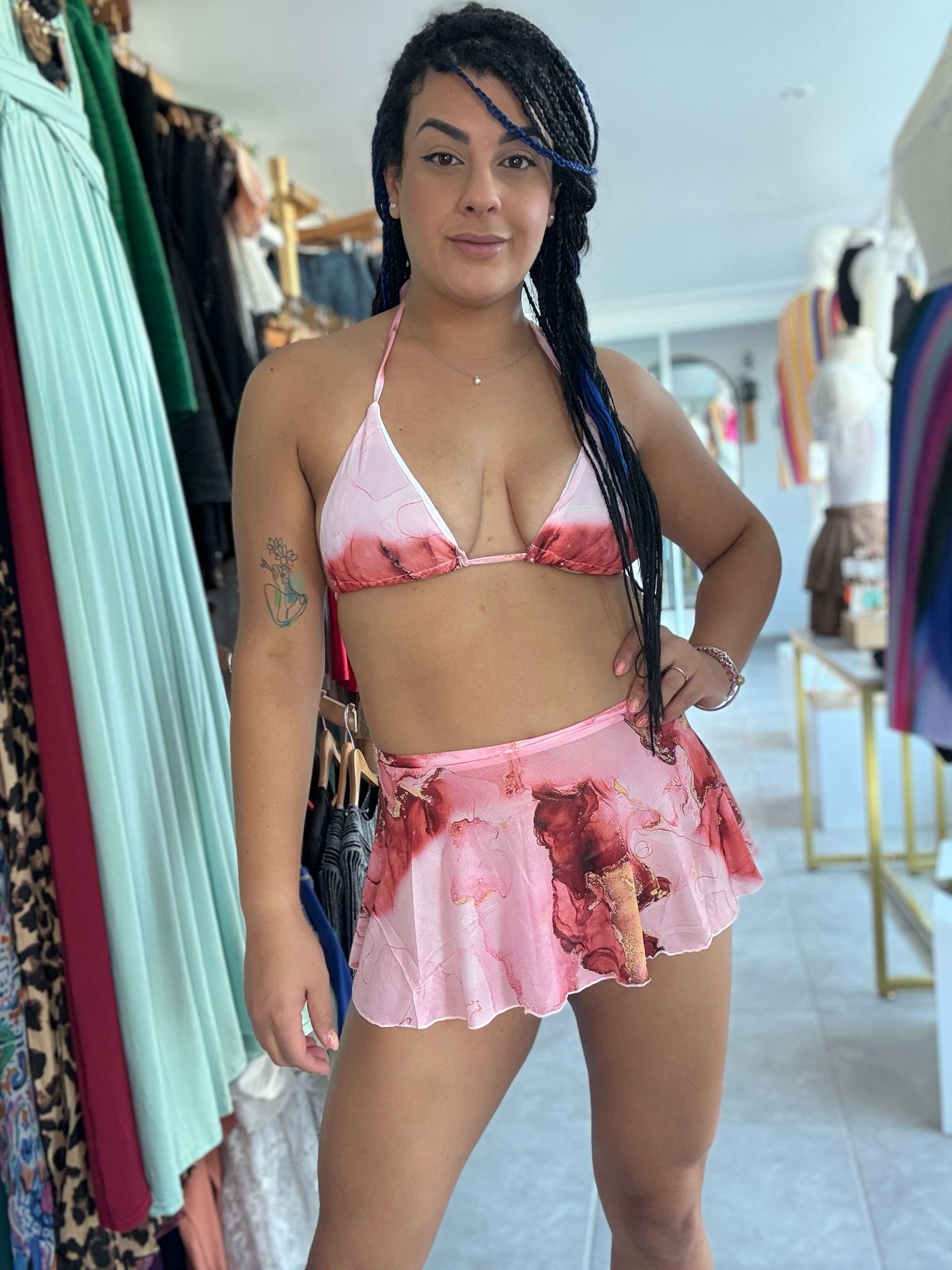 Bathing Suit Marmol (One Size)