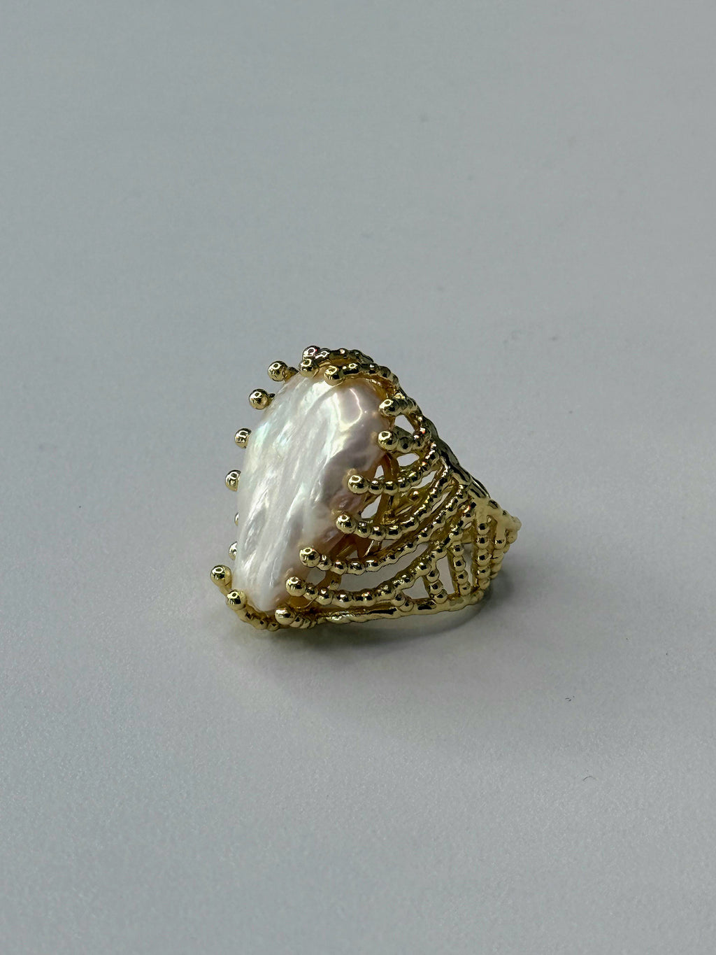 Coral Ring